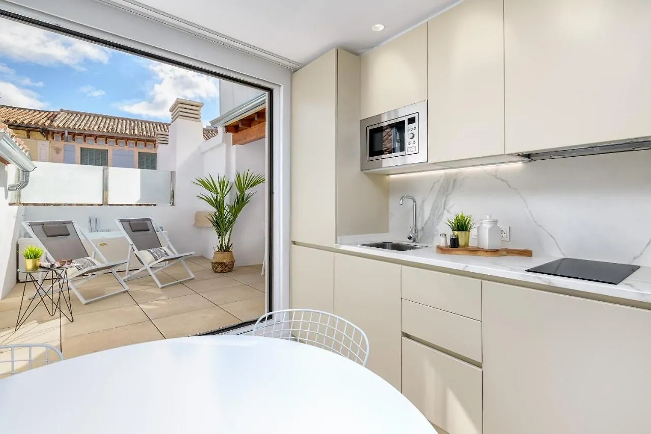 iloftmalaga Calle Nueva Suites