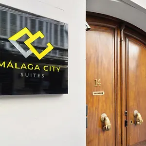 City マラガ