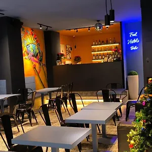 אכסניה Feel Soho, מאלגה