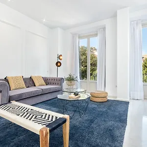 Apartment Iloftmalaga Premium Alameda Principal, Málaga