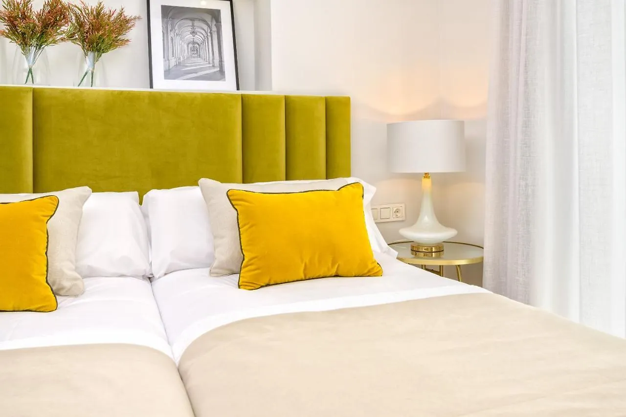 Iloftmalaga Calle Nueva Suites