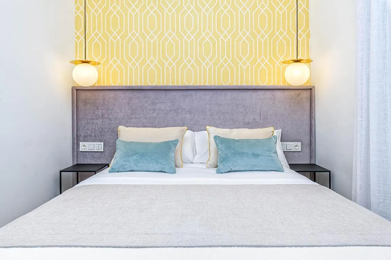 Iloftmalaga Calle Nueva Suites Spain