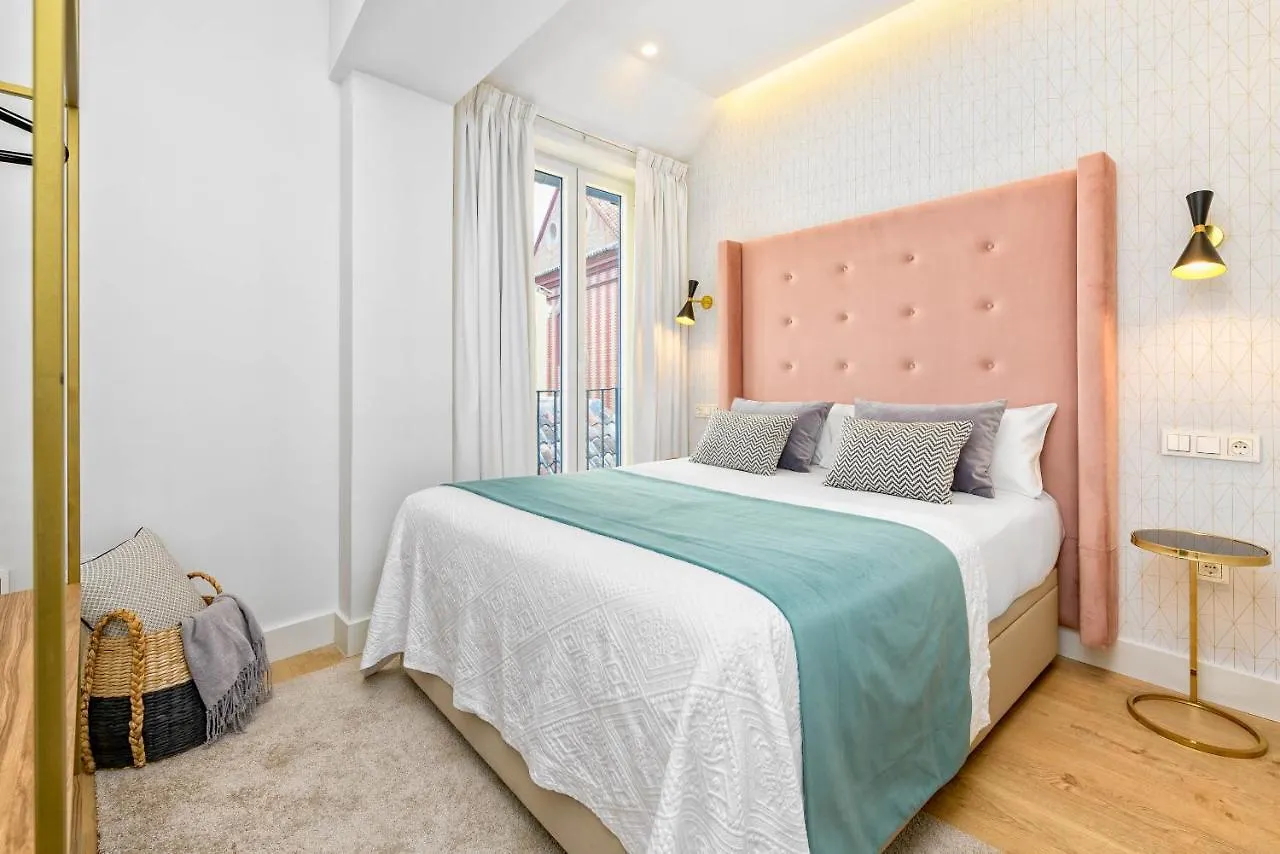Apartment Iloftmalaga Calle Nueva Suites