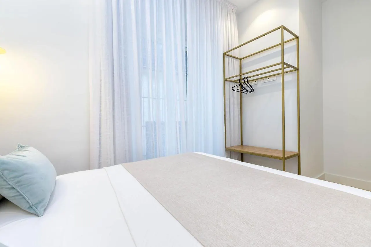 Apartment Iloftmalaga Calle Nueva Suites