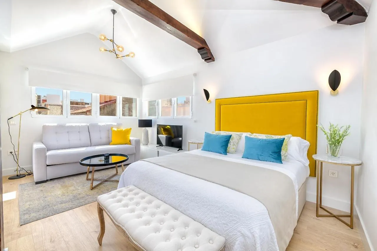 Apartment Iloftmalaga Calle Nueva Suites Spain