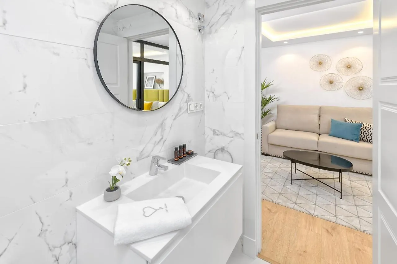 Iloftmalaga Calle Nueva Suites Apartment