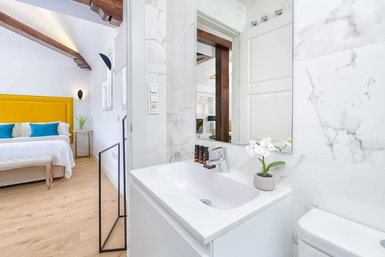 Iloftmalaga Calle Nueva Suites Apartment Malaga