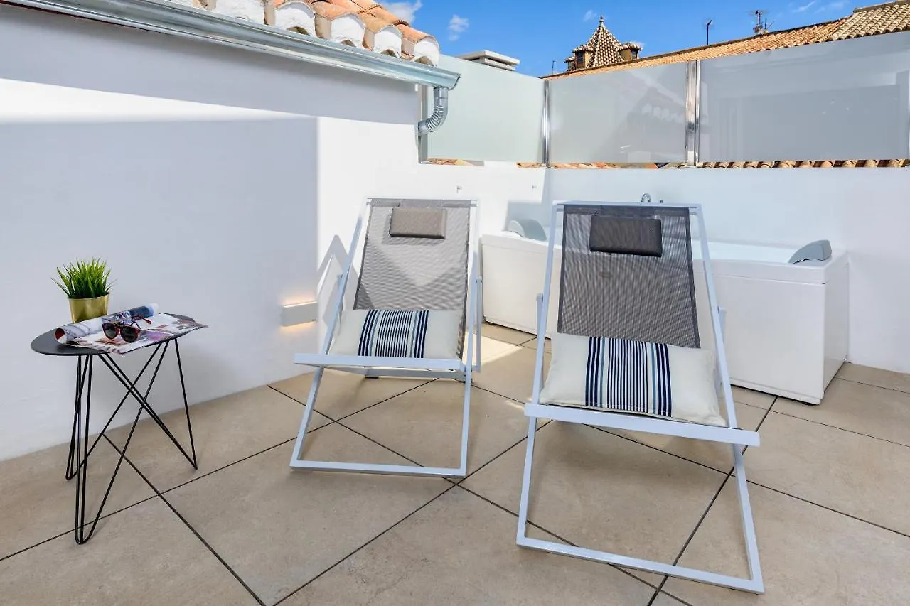 Apartment Iloftmalaga Calle Nueva Suites Spain