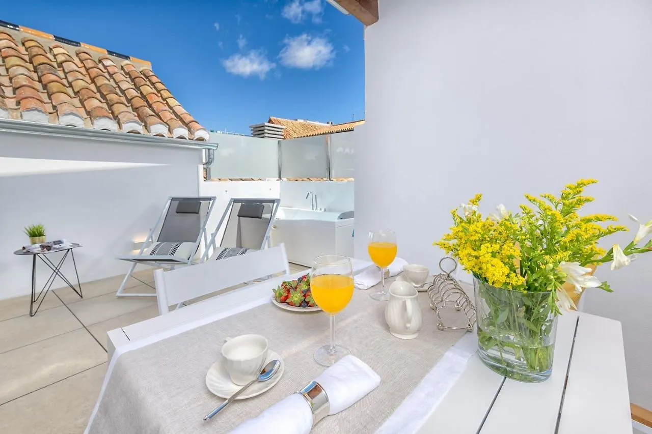 Iloftmalaga Calle Nueva Suites Spain