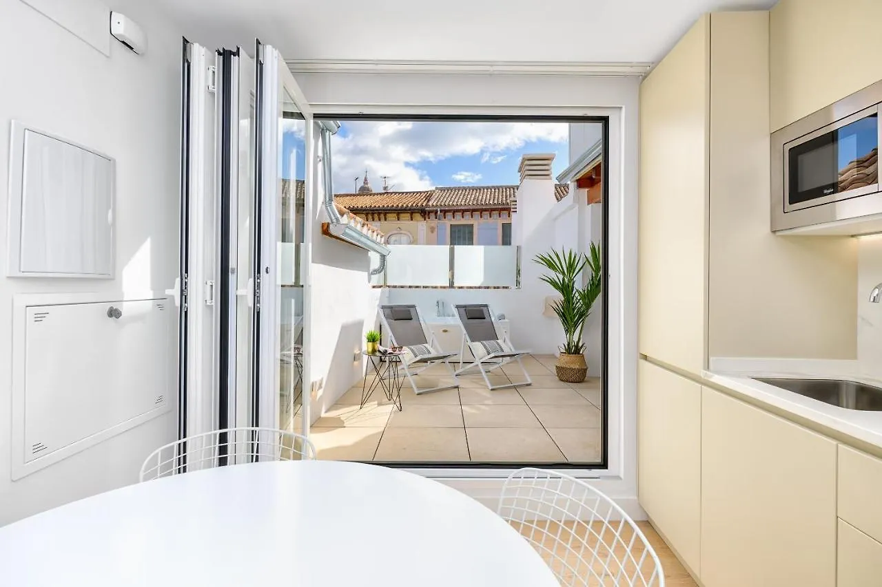 Apartment Iloftmalaga Calle Nueva Suites Spain