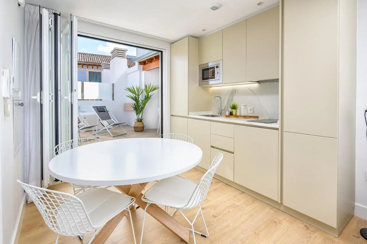 Apartment Iloftmalaga Calle Nueva Suites Spain