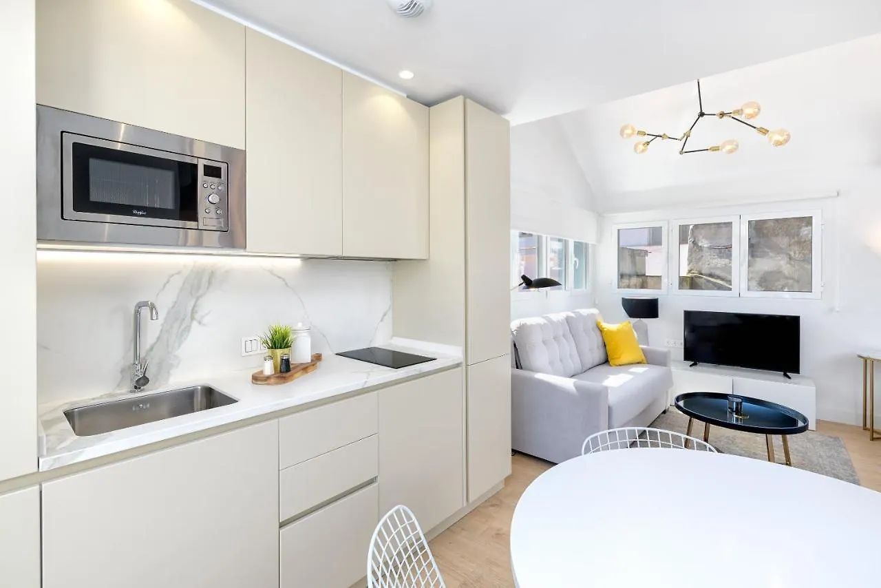 Apartment Iloftmalaga Calle Nueva Suites