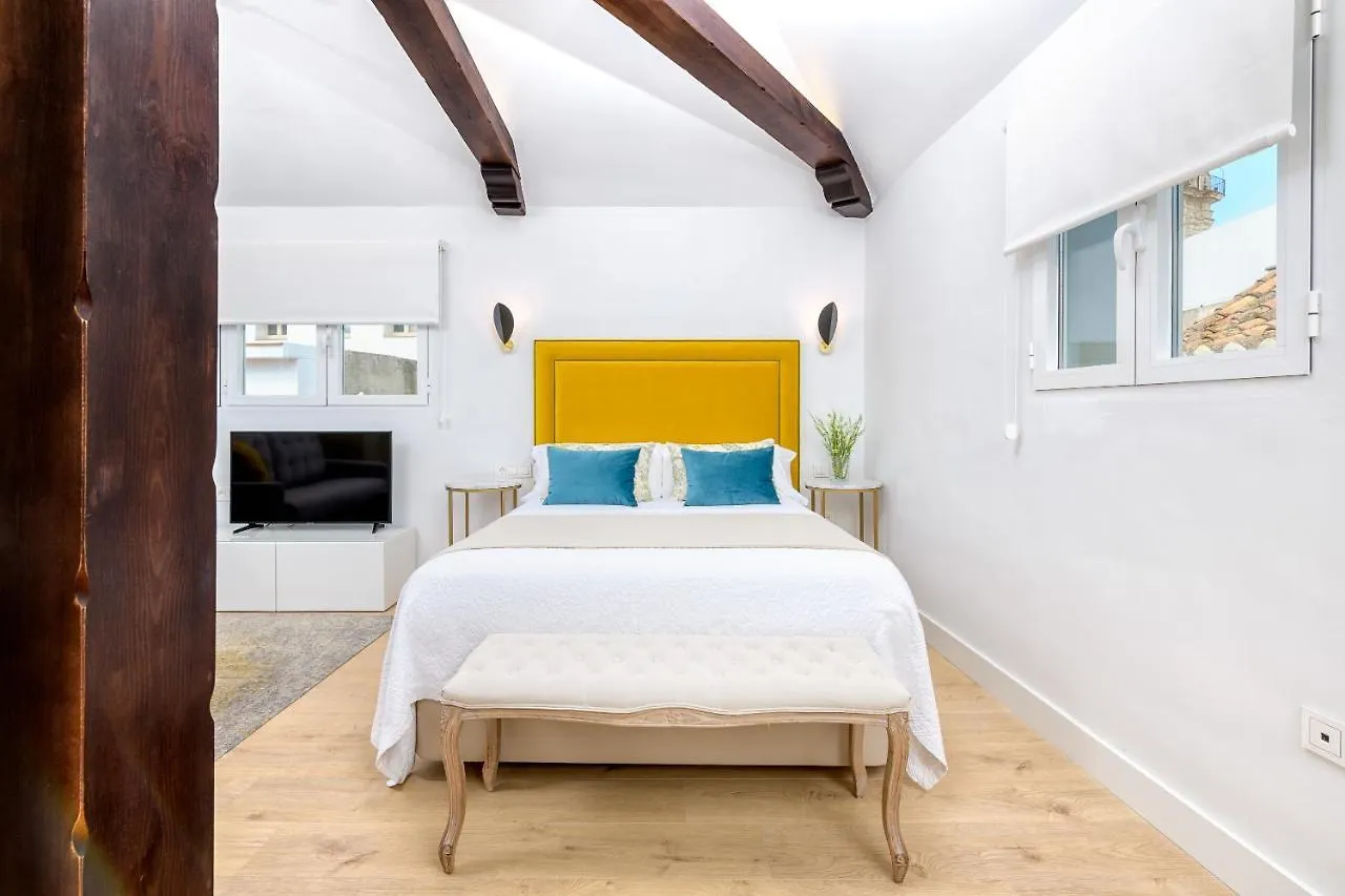 Iloftmalaga Calle Nueva Suites Spain