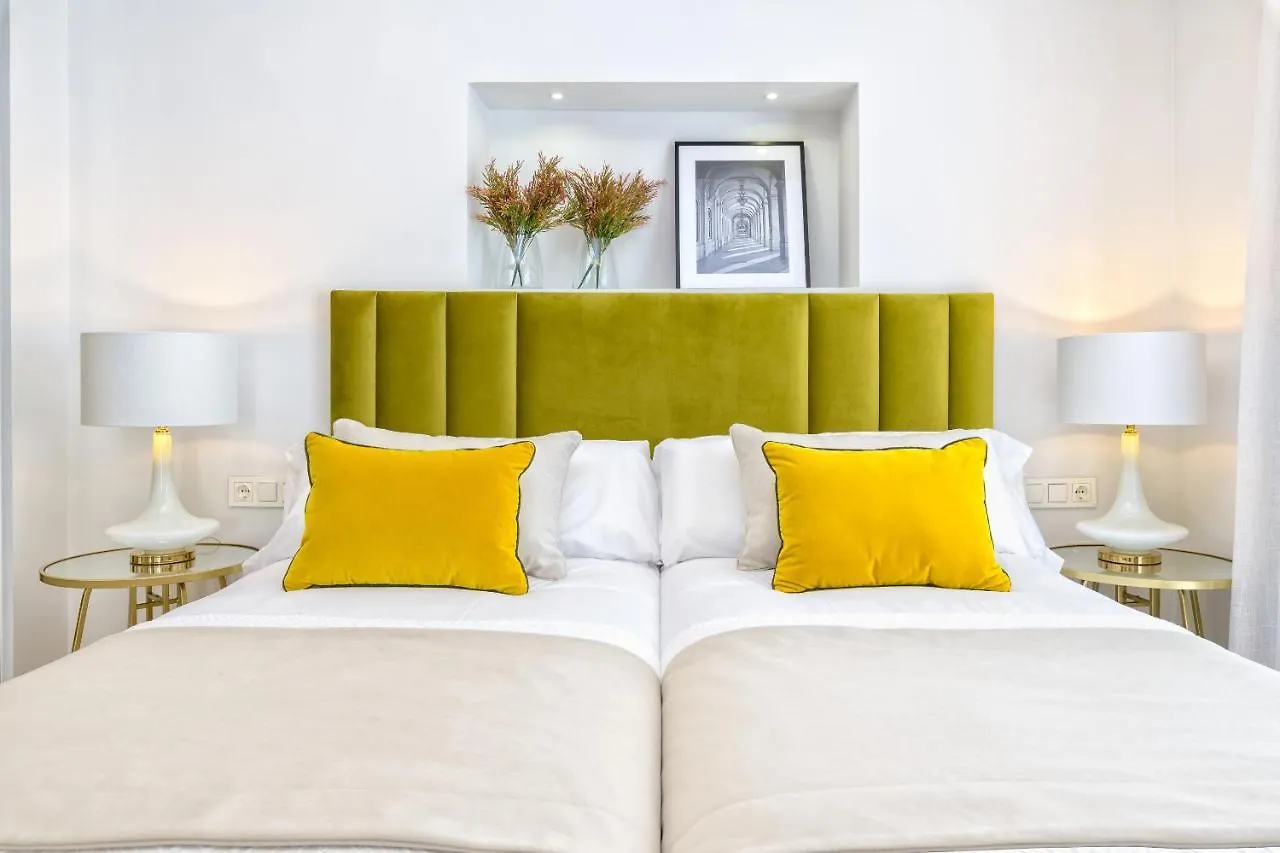 Iloftmalaga Calle Nueva Suites Malaga