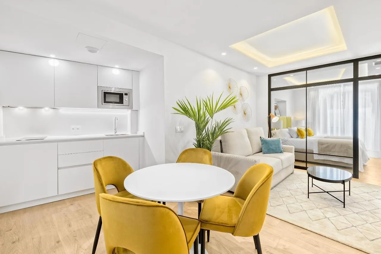 Iloftmalaga Calle Nueva Suites Apartment