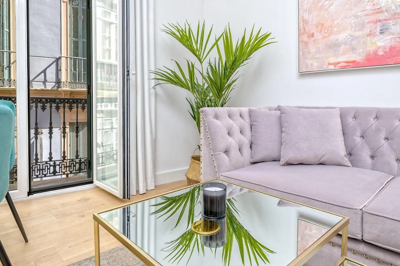 Apartment Iloftmalaga Calle Nueva Suites