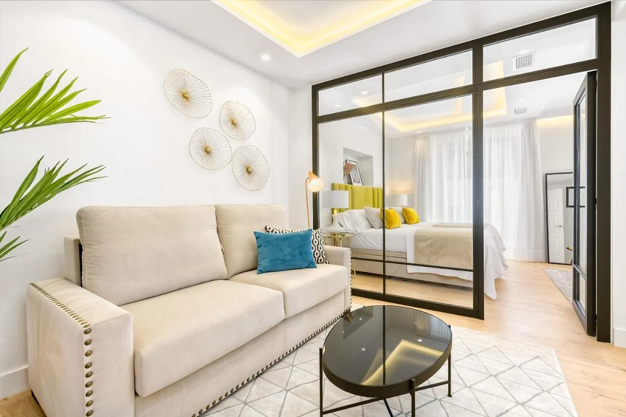 Apartment Iloftmalaga Calle Nueva Suites
