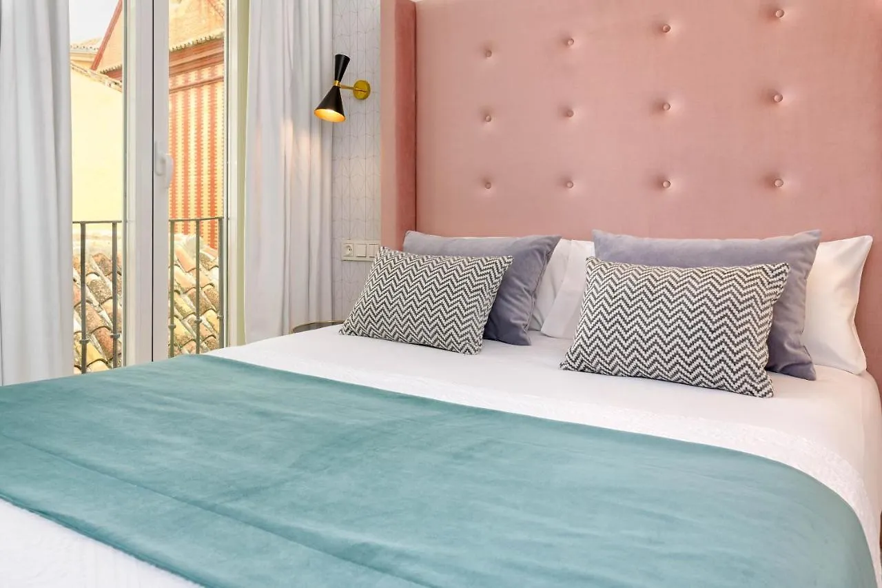 Apartment Iloftmalaga Calle Nueva Suites