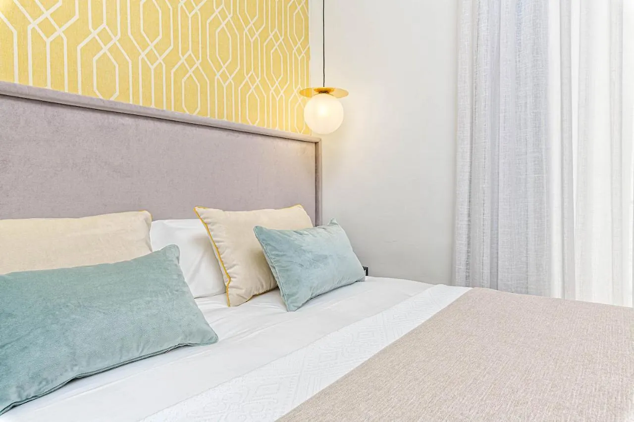 Apartment Iloftmalaga Calle Nueva Suites Spain