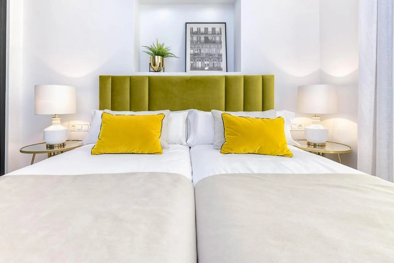 Iloftmalaga Calle Nueva Suites Malaga