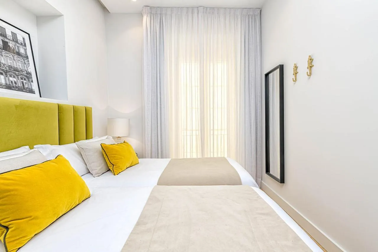 Iloftmalaga Calle Nueva Suites 0*, Malaga
