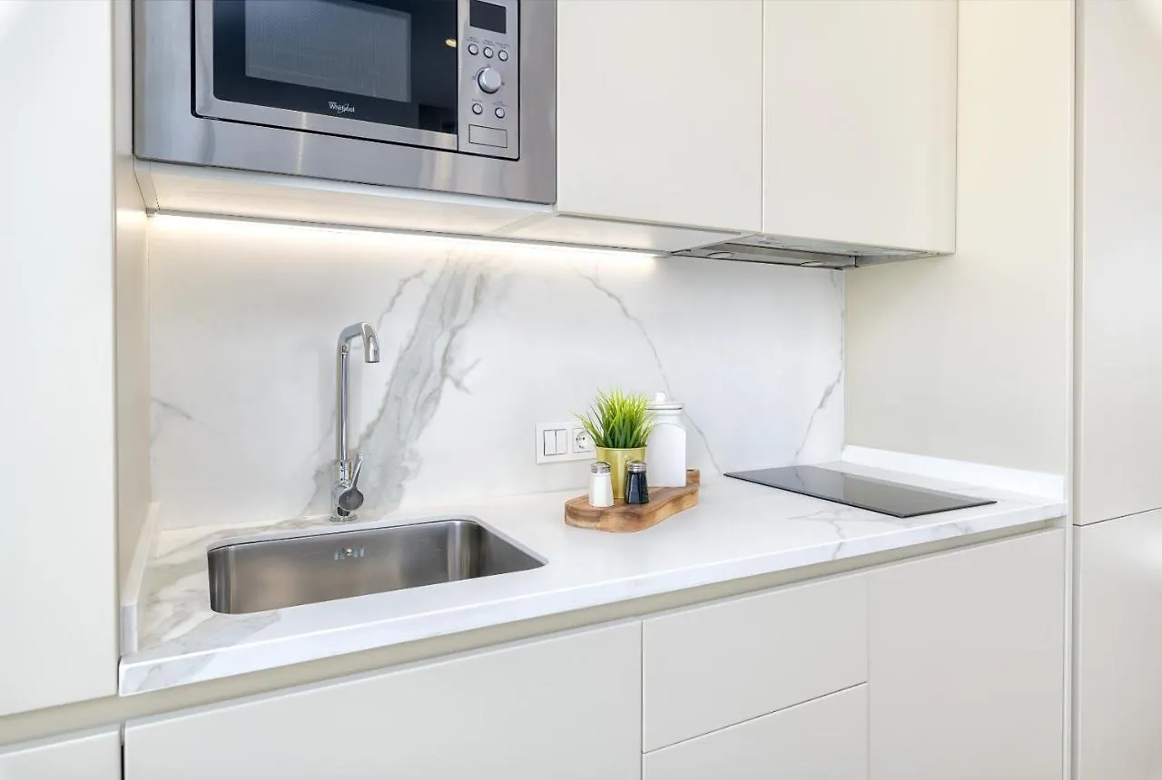 Apartment Iloftmalaga Calle Nueva Suites