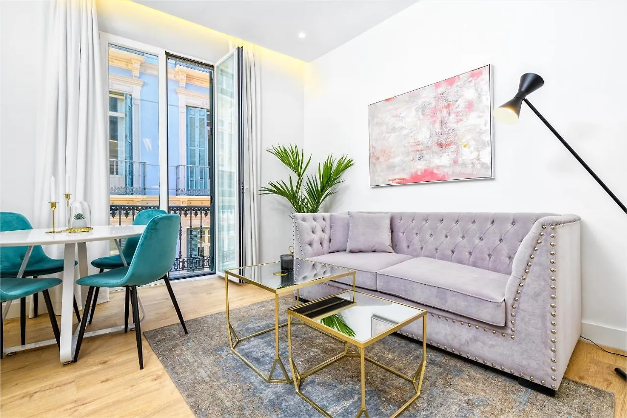Iloftmalaga Calle Nueva Suites Apartment Malaga