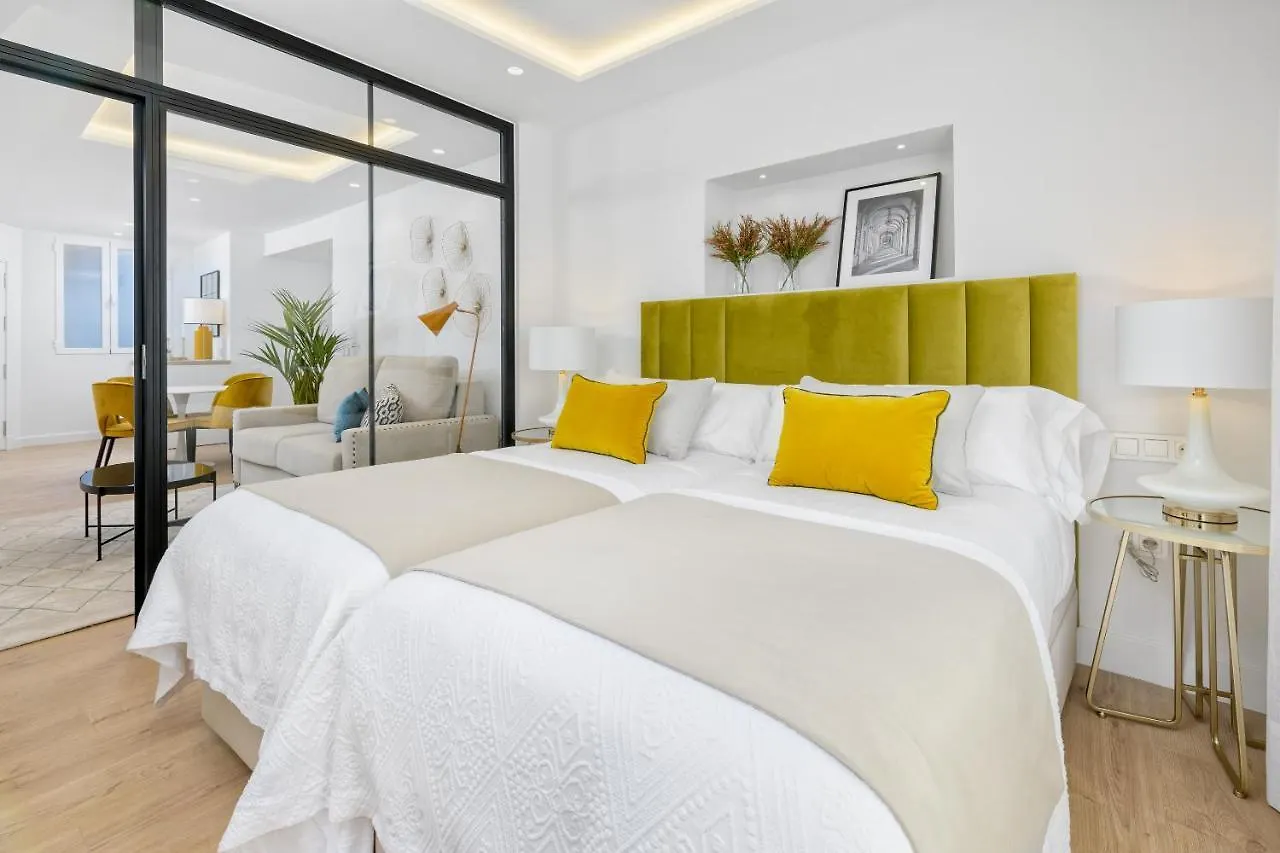 Apartment Iloftmalaga Calle Nueva Suites Spain