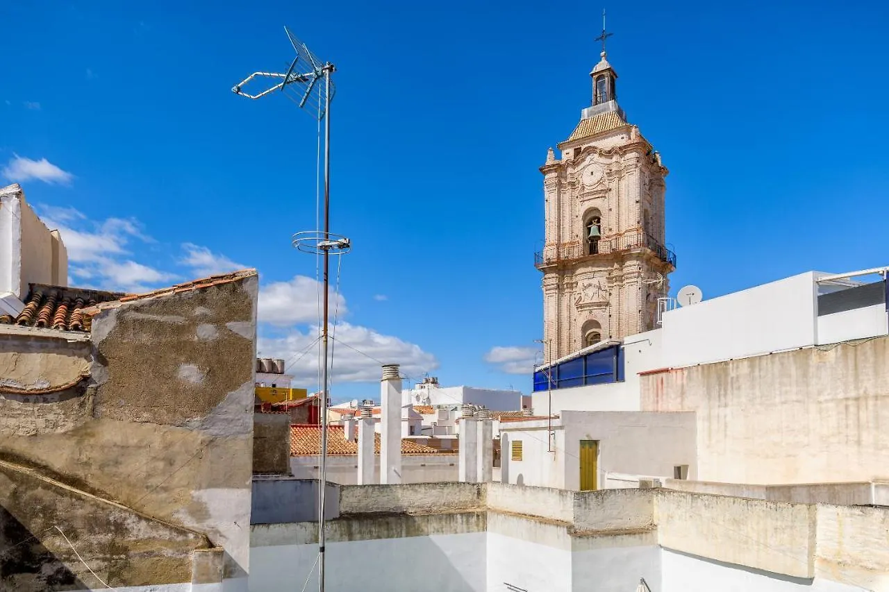 Iloftmalaga Calle Nueva Suites Malaga