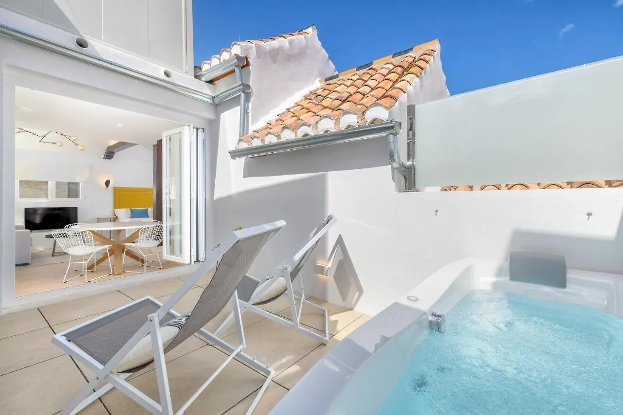 Iloftmalaga Calle Nueva Suites 0*, מאלגה ספרד
