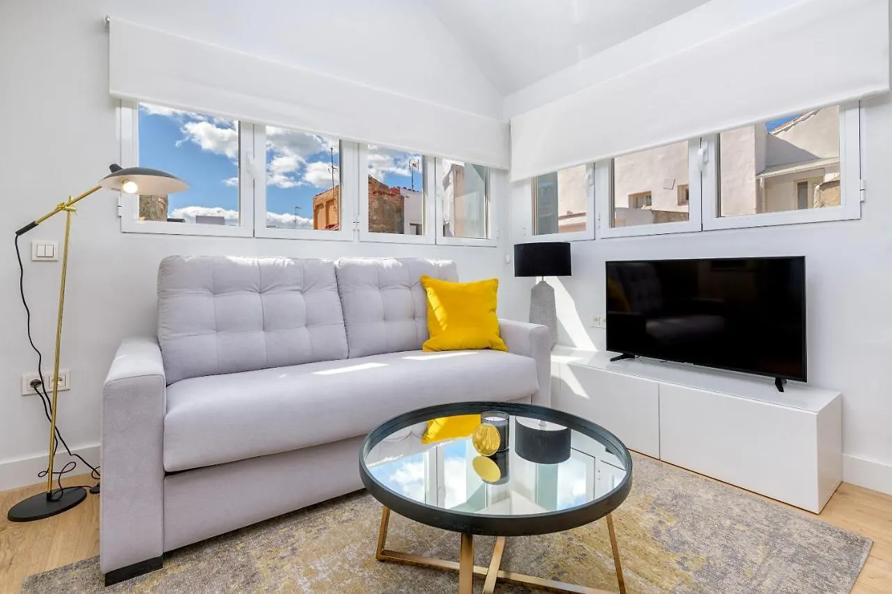 Iloftmalaga Calle Nueva Suites דירה