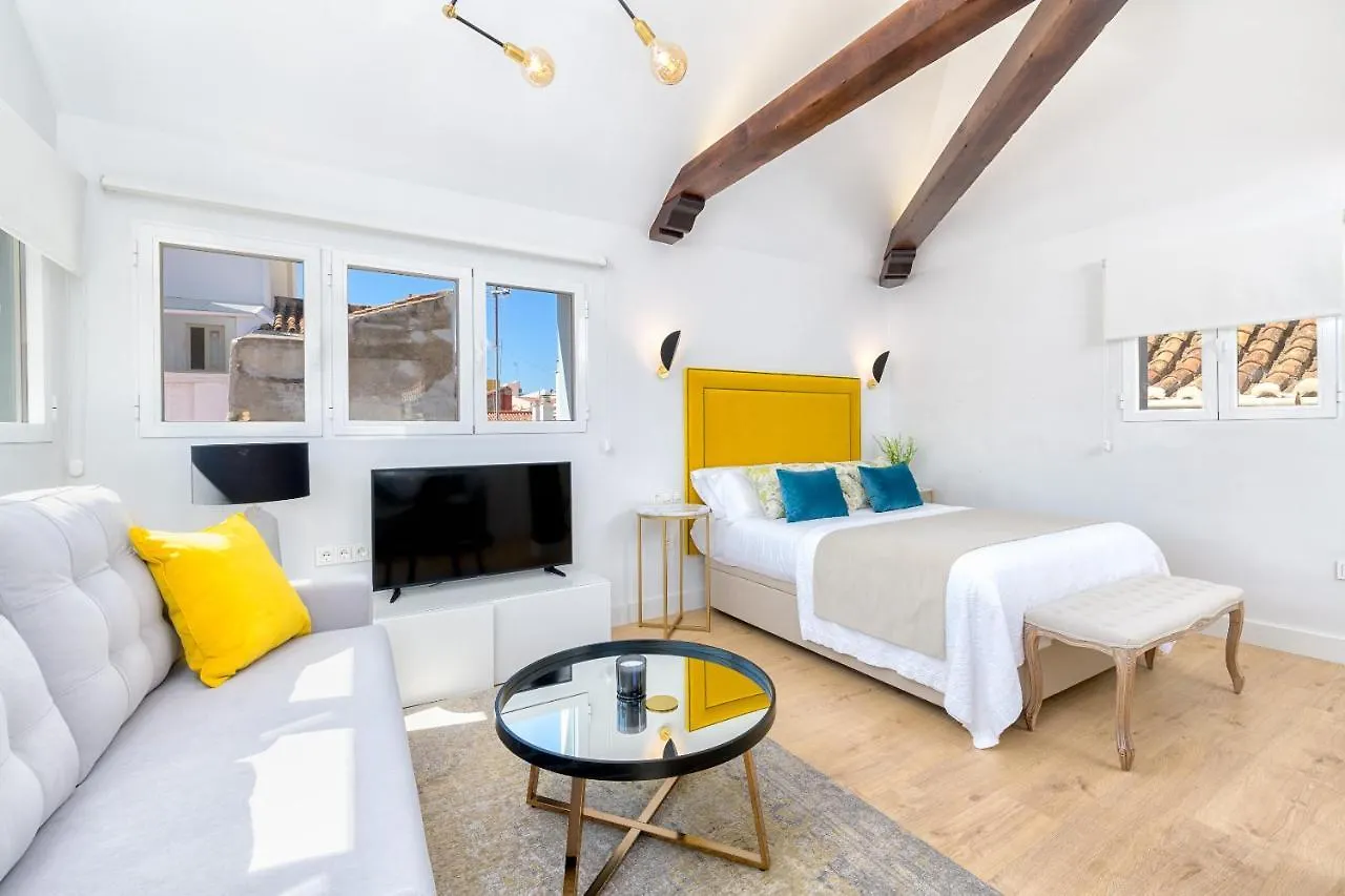 Iloftmalaga Calle Nueva Suites 0*, Malaga