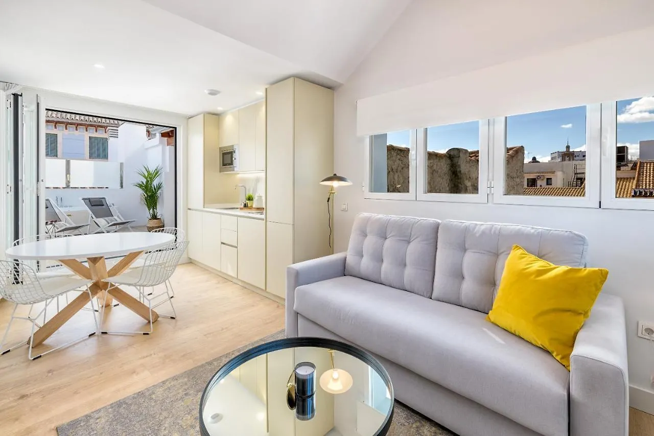 Iloftmalaga Calle Nueva Suites 0*, מאלגה