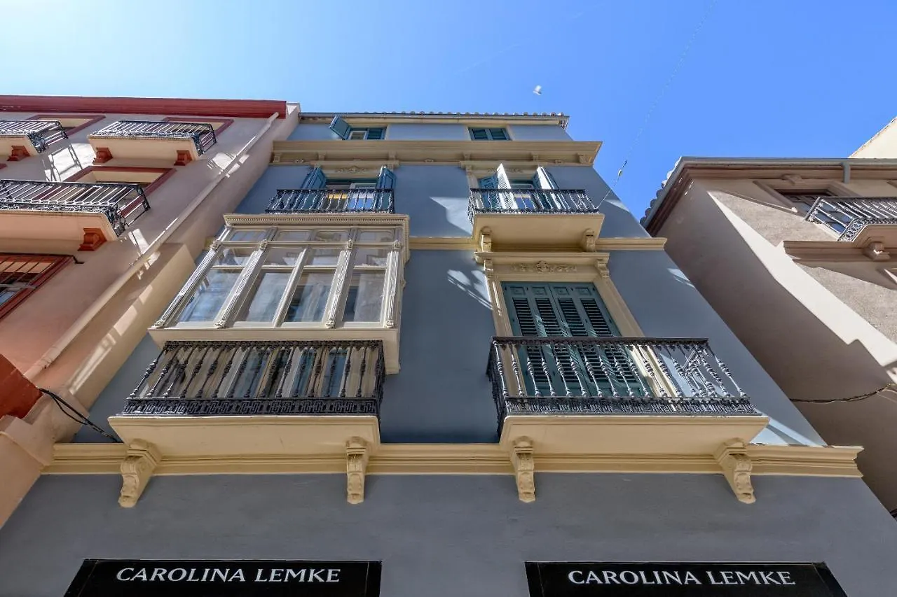 Iloftmalaga Calle Nueva Suites