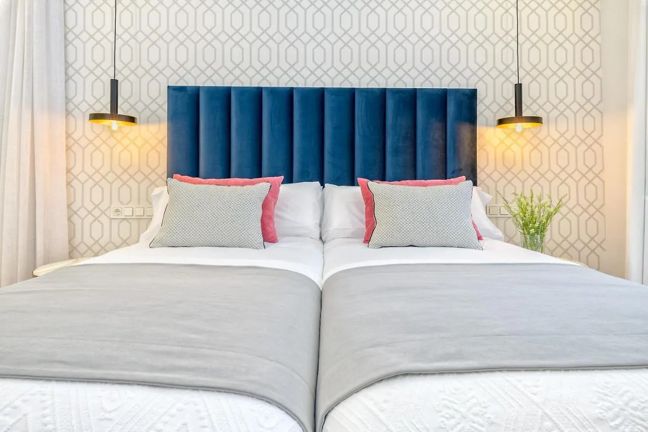 Apartment Iloftmalaga Calle Nueva Suites