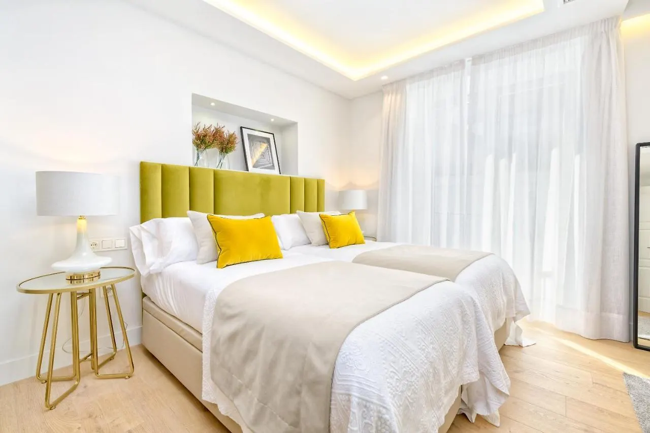 Iloftmalaga Calle Nueva Suites Apartment Malaga